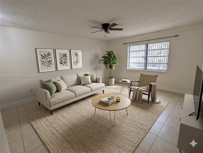 property at 4050 NW 135th St