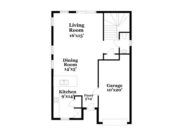 1082 Paradise Coach Dr in Henderson, NV - Foto de edificio - Building Photo