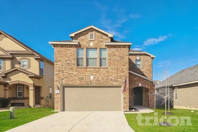 property at 2417 Cotton Forrest