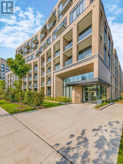 293-293 The Kingsway in Toronto, ON - Building Photo - Building Photo