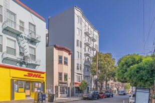 3270 21st in San Francisco, CA - Building Photo
