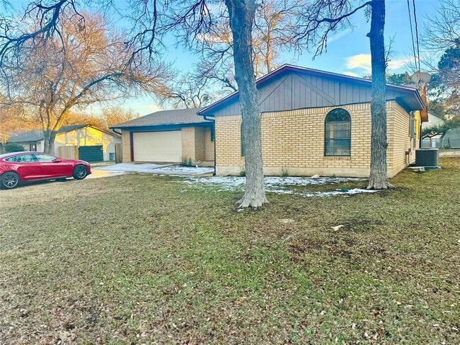 1102 Serenada Dr in Georgetown, TX - Building Photo - Building Photo