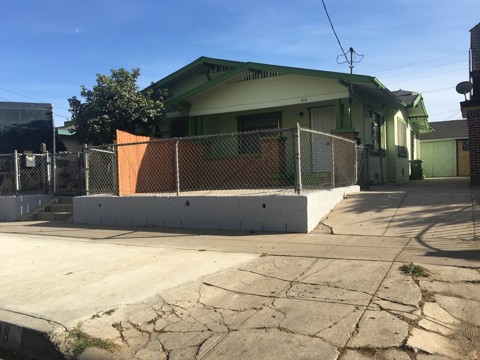 2 Duplexes in Gardena, CA - Building Photo