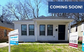 1663 Humber St in Memphis, TN - Building Photo