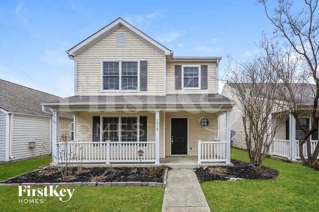 property at 2658 Proclamation Way