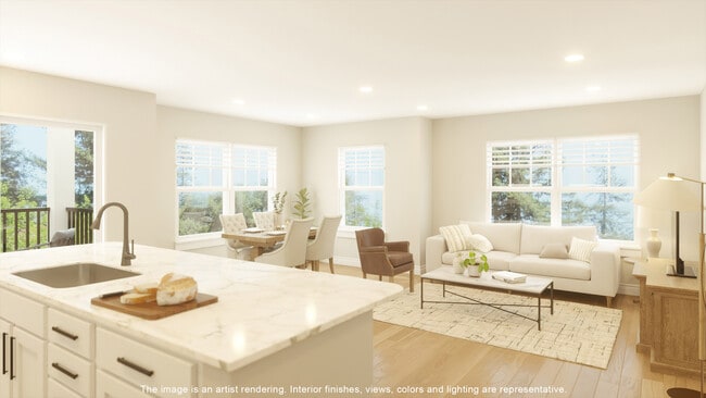 The Vale in Rocky Hill, CT - Building Photo - Building Photo