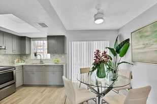 New Colony Homes in Lauderhill, FL - Building Photo