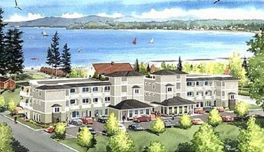 Terrell Creek Landing Condominium in Blaine, WA - Building Photo - Building Photo