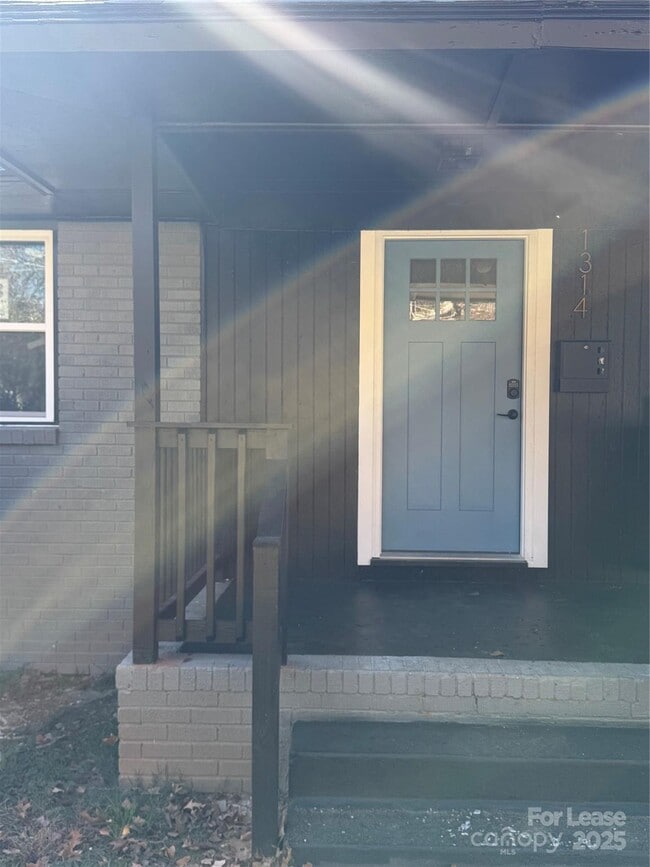 1314 Anderson St in Charlotte, NC - Building Photo - Building Photo