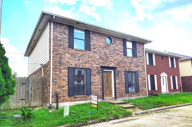 13835 Purplemartin St in Houston, TX - Building Photo - Building Photo