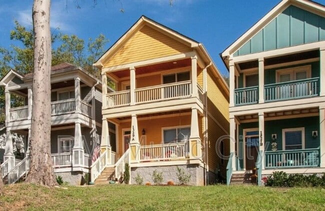 1329A Meridian St in Nashville, TN - Building Photo - Building Photo