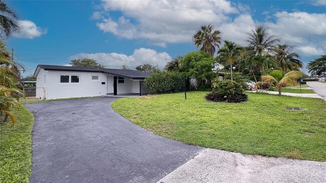 property at 713 SW 4th Ct