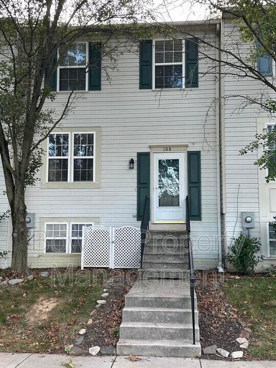 108 Jason's Ridge in Smithsburg, MD - Building Photo