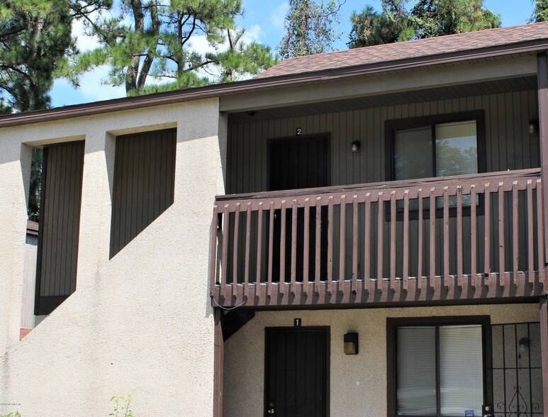 5147 Westchase Ct, Unit 2 in Jacksonville, FL - Building Photo