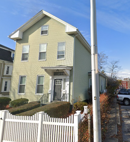 13 Pleasant St, Unit 1