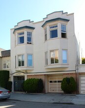 3232 Gough St in San Francisco, CA - Building Photo - Building Photo