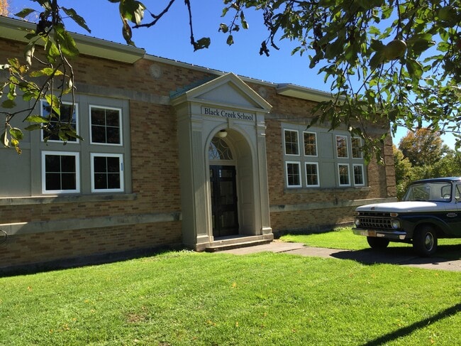 property at 6418 Habgood Rd