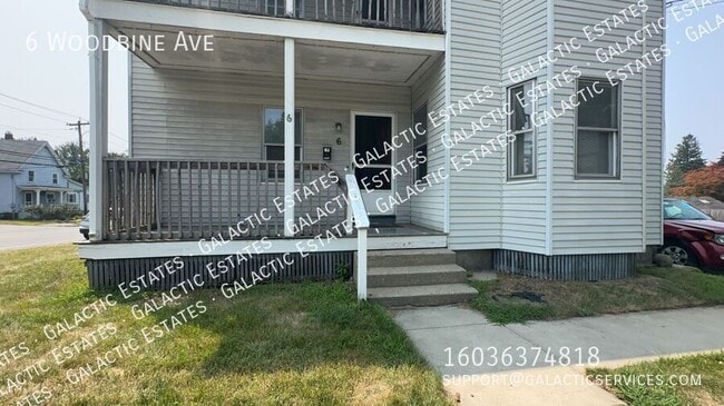 6 Woodbine Ave in Manchester, NH - Building Photo - Building Photo