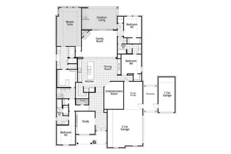 2812 Fawnwood Ct, Unit 2 in Sherman, TX - Foto de edificio - Building Photo