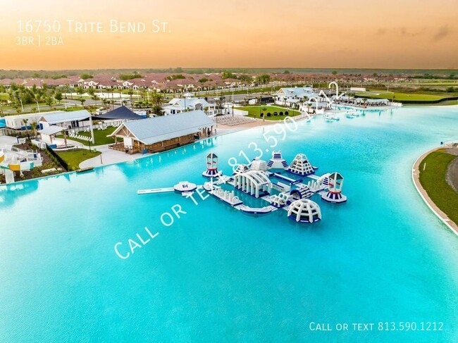 property at 16750 Trite Bend St