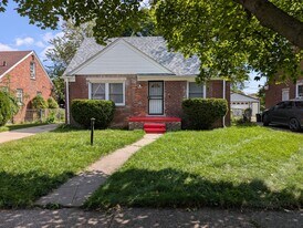 20242 Ward Ave in Detroit, MI - Building Photo