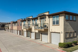 Oxford at the Boulevard in Corinth, TX - Foto de edificio - Building Photo