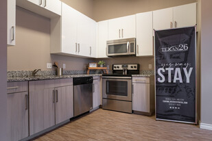 Student | Texan26 Apartments