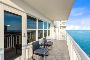 3850 Galt Ocean Dr, Unit 1805 in Fort Lauderdale, FL - Building Photo