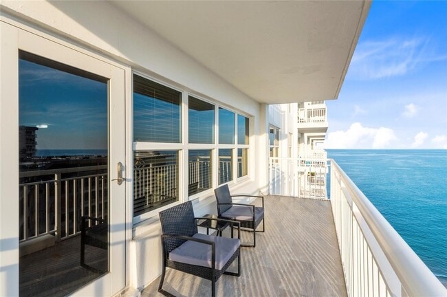 property at 3850 Galt Ocean Dr