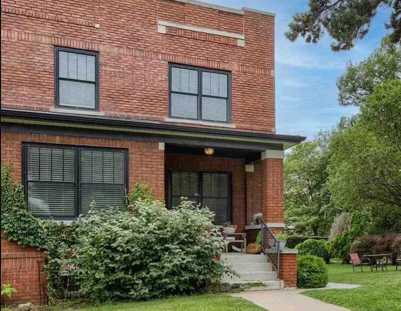 3603 Davenport St in Omaha, NE - Building Photo