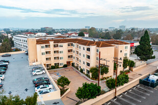 Pacific Village Apartments