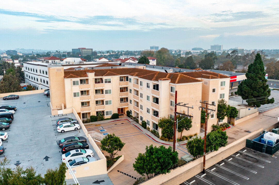 Pacific Village in Torrance, CA - Building Photo