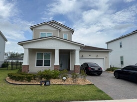 105 Wye Rd in Saint Johns, FL - Building Photo