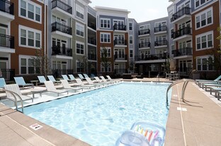 Depot at Nickel Plate in Fishers, IN - Building Photo