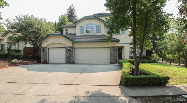 3500 Crownridge Dr in Fairfield, CA - Foto de edificio - Building Photo
