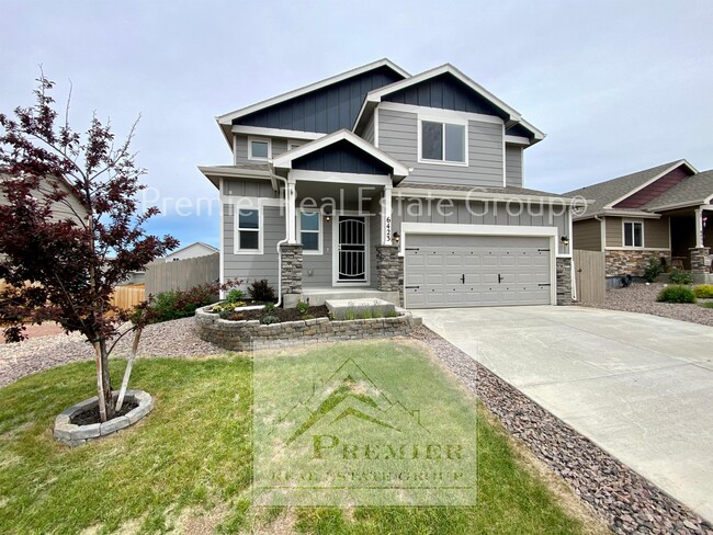 6423 Weiser Dr in Colorado Springs, CO - Building Photo - Building Photo