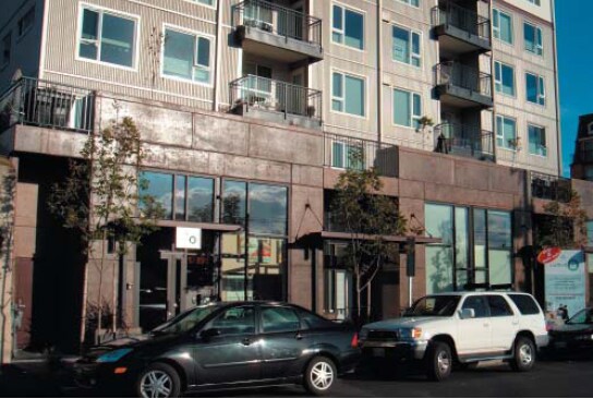 Luminaire Condominium in Seattle, WA - Foto de edificio - Building Photo