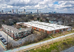 South Park Lofts in Atlanta, GA - Building Photo - Building Photo