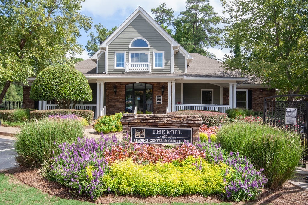 The Mill at Chastain in Kennesaw, GA - Building Photo