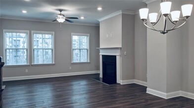 3898 Via Sesi Ln in Suwanee, GA - Building Photo - Building Photo