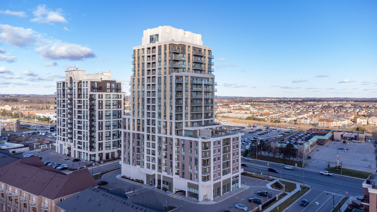 The Mark in Markham, ON - Building Photo