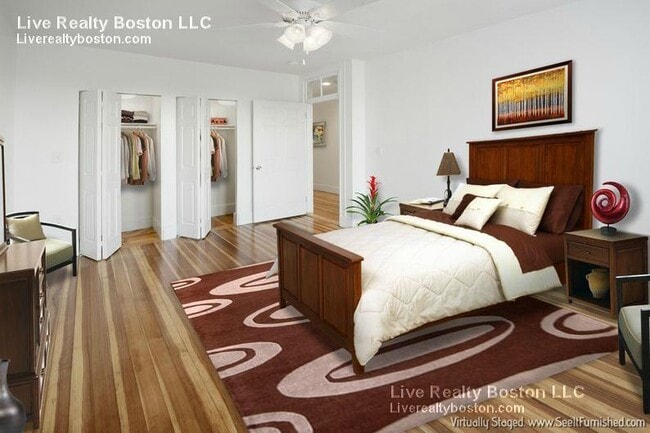 5 Barrows St, Unit #1 in Boston, MA - Building Photo - Building Photo