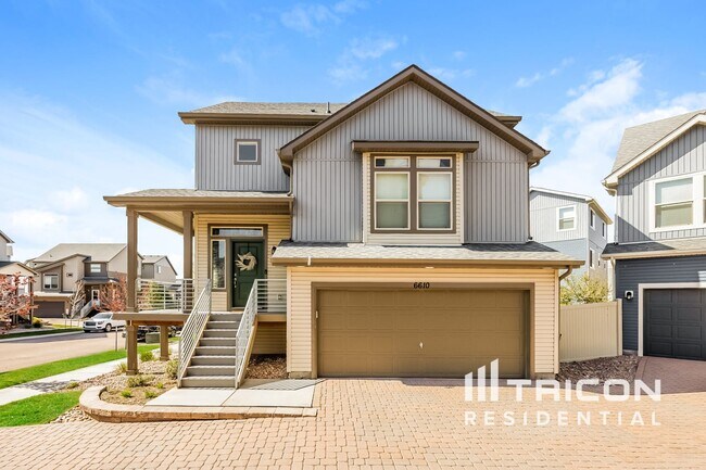 property at 6610 Shadow Star Dr