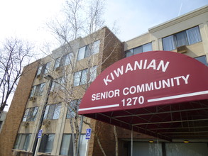 Kiwanian Senior Community in Lincoln Park, MI - Foto de edificio - Building Photo