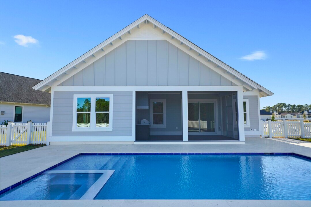 81 Pollard Cv E in Inlet Beach, FL - Foto de edificio