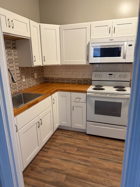 206 Carlisle St in Hanover, PA - Building Photo