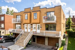 1266 Louis-Joliet Rue in Montréal, QC - Building Photo