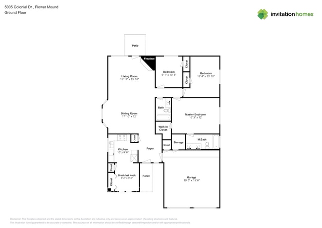 5005 Colonial Dr in Flower Mound, TX - Building Photo - Building Photo