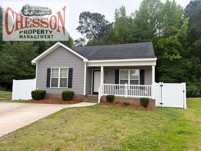 property at 2531 Winding Creek Dr
