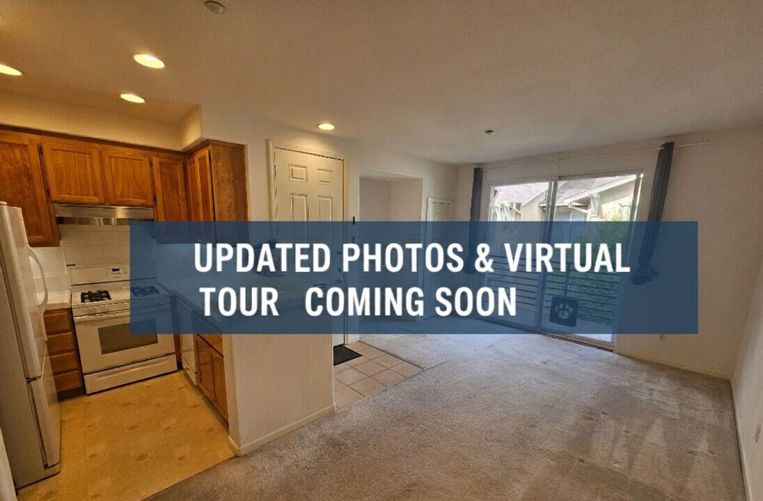 1589 Chandler St in Oakland, CA - Building Photo